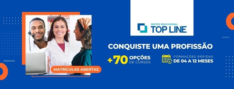 Centro Educacional Top Line - Polo Itamarandiba